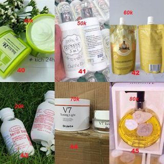 mỹ phẩm sỉ