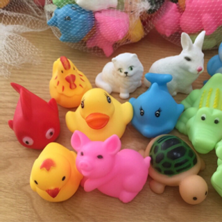 Túi đồ chơi 13 con vật