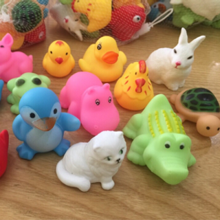 Túi đồ chơi 13 con vật