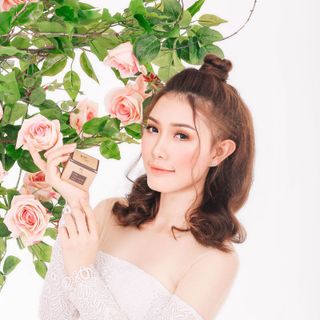 Kem tinh nghệ mật ong Glamor Natural