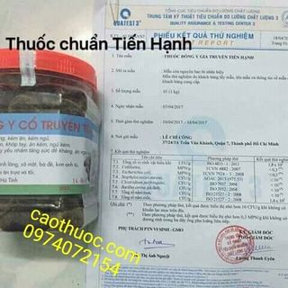 Thuốc Bắc tăng cân gia truyền