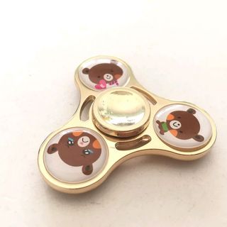 combo spiner 3 cánh nhôm cute