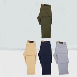 Quần kaki nam allsaints chinos slimfit