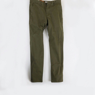 Quần kaki nam allsaints chinos slimfit