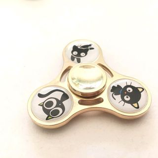 combo spiner 3 cánh nhôm cute