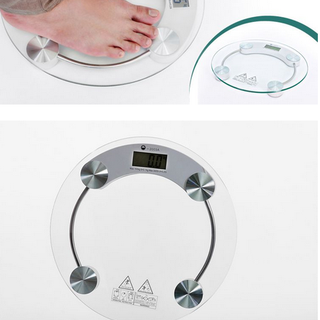 Cân Điện Tử Sức Khỏe Kính Cường Lực Siêu tiết kiệm pin