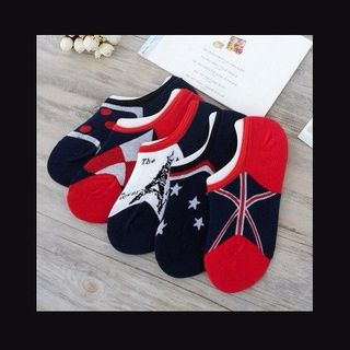 Combo 5 Đôi Vớ Ngôi Sao Hàn Quốc