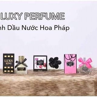 Tinh dầu nước hoa pháp