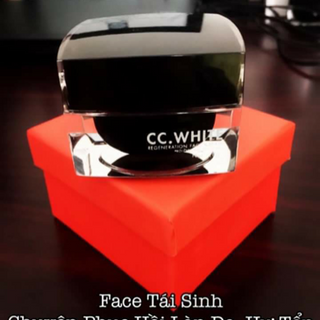 kem tái tạo da Cc White