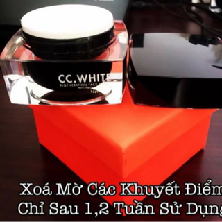 kem tái tạo da Cc White