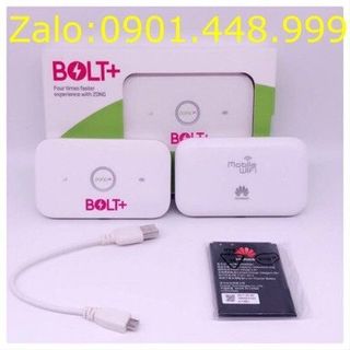 Phát wifi 4G Huawei E5573