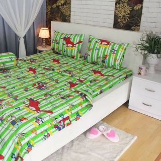 Ga Cotton Thắng Lợi