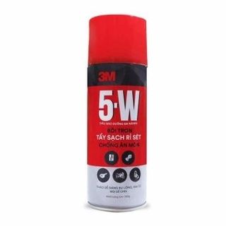 Dầu bôi trơn chống rỉ sét đa năng 3M-5W giá sỉ