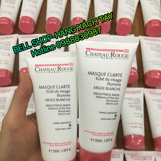 Đắp mặt nạ CHATEAU ROUGE