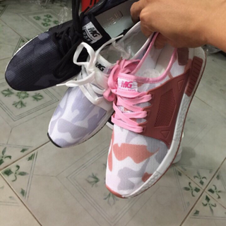 giày slip on nữ