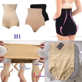 Quần gen định hình chống cuộn