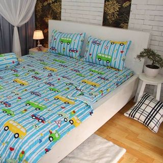 Ra Cotton Thắng Lợi