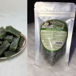 Mứt Rong Sụn biển