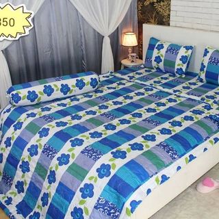 Chăn Ga Gối Cotton Thắng Lợi
