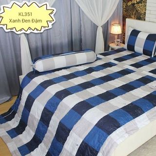 Chăn Ga Gối Cotton Thắng Lợi