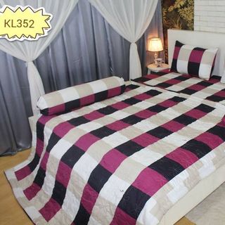 Chăn Ga Gối Cotton Thắng Lợi