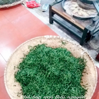 Đặc sản chè Thái Nguyên 100 búp nõn