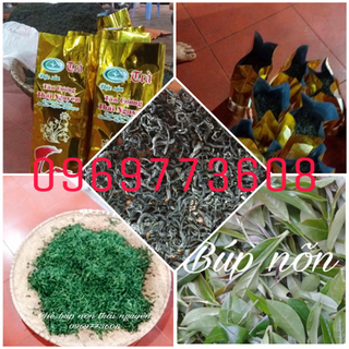 Đặc sản chè Thái Nguyên 100 búp nõn