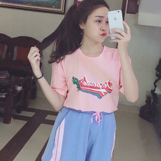 Set bộ vè hồng rồi khách nha Giá 135k