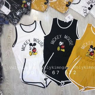 Bộ mickey