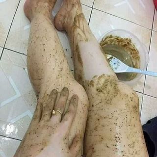 Bột tắm trắng thảo dược thiên nhiên kiều 5