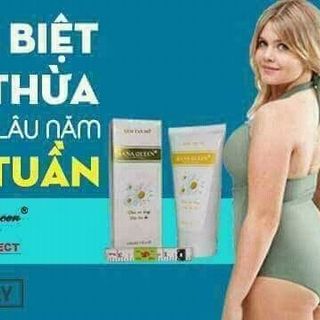 kem tan mỡ hana queen