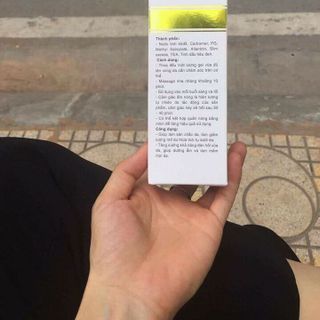 kem tan mỡ hana queen
