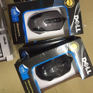 Chuột dây USB các hãng