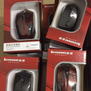 Chuột dây USB các hãng