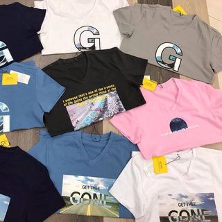 Áo thun Hàn GOTTOO