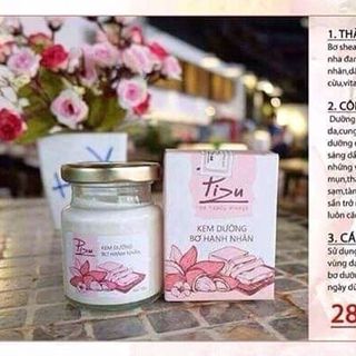 dưỡng body bơ hạnh nhân pizu