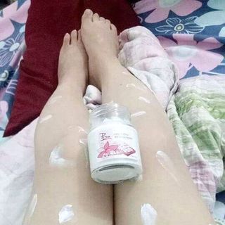 dưỡng body bơ hạnh nhân pizu