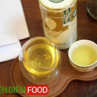 Chè Tuyết Shan Cổ Thụ Tủa Chùa