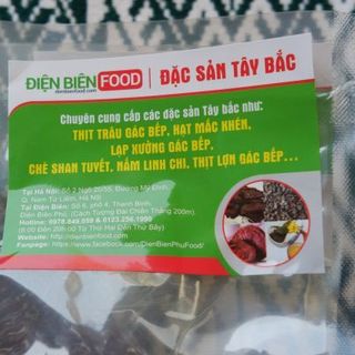 THỊT TRÂU GÁC BẾP