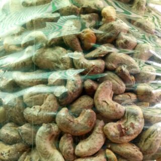 hạt điều lụa rang muối