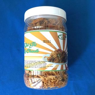 khô gà lá chanh