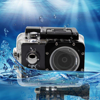 Camera 4k sports