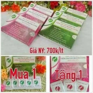 viêm âm tán hoàng cung