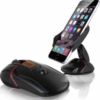 Kẹp trên xe hơi