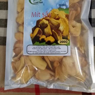 mít sấy