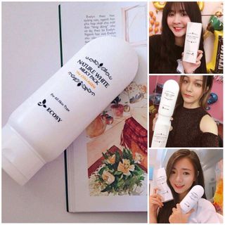 Kem dưỡng trắng da body ecosy