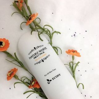 Kem dưỡng trắng da body ecosy