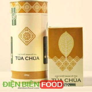 Chè Tuyết Shan Cổ Thụ Tủa Chùa