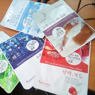 Mặt nạ Collagen Naturalby Hàn Quốc