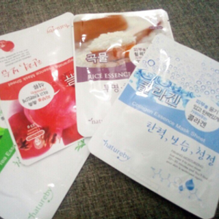 Mặt nạ Collagen Naturalby Hàn Quốc